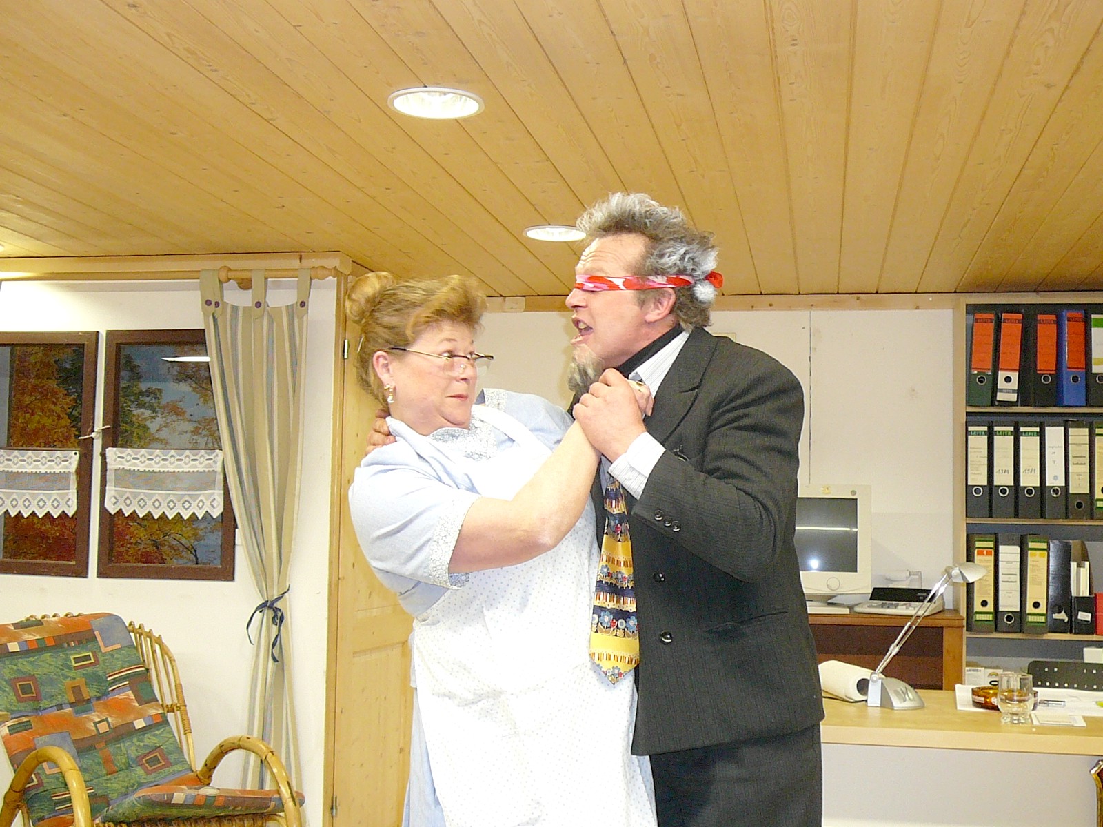 Die Gedächtnislücke